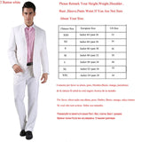 (Jackets+Pants) 2016 New Men Suits Slim Custom Fit Tuxedo Brand Fashion Bridegroon Business Dress Wedding Suits Blazer  H0285