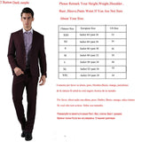 (Jackets+Pants) 2016 New Men Suits Slim Custom Fit Tuxedo Brand Fashion Bridegroon Business Dress Wedding Suits Blazer  H0285