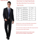 (Jackets+Pants) 2016 New Men Suits Slim Custom Fit Tuxedo Brand Fashion Bridegroon Business Dress Wedding Suits Blazer  H0285
