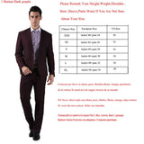 (Jackets+Pants) 2016 New Men Suits Slim Custom Fit Tuxedo Brand Fashion Bridegroon Business Dress Wedding Suits Blazer  H0285
