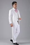 (Jacket+Vest+Pants+Tie) 2015 New Men Wedding Suits Slim Tuxedo Brand Fashion Formal Costumes Business Dress Suits Blazer H0285